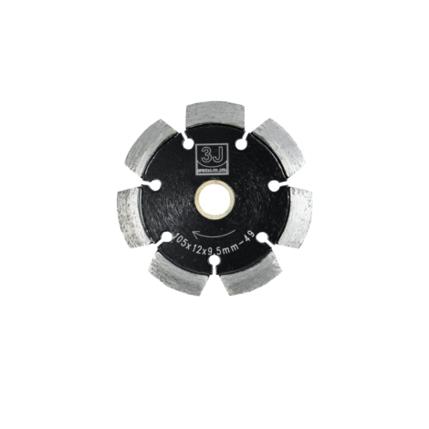 4" V Shape grinding wheel