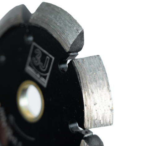 4" V Shape grinding wheel