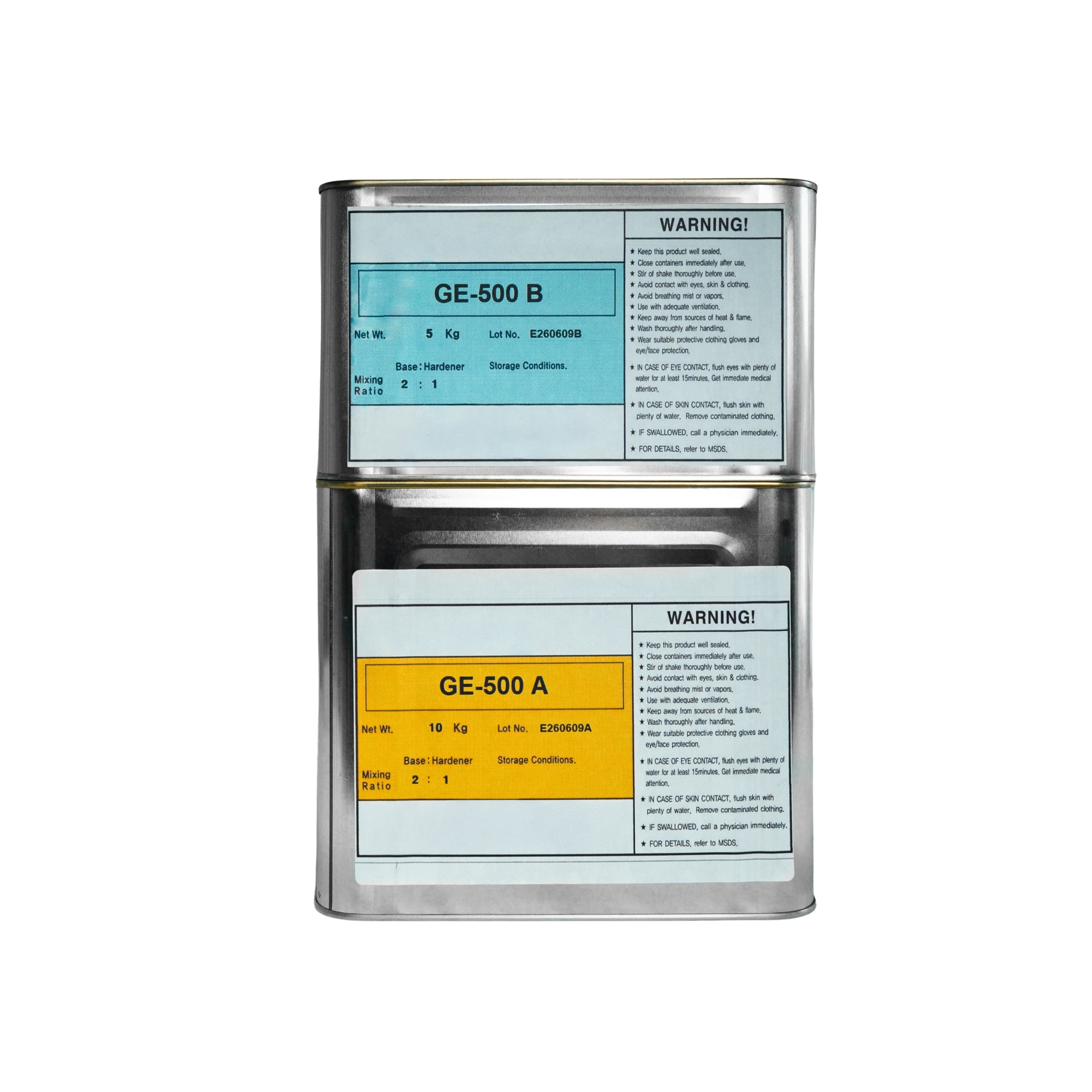 EPOXY GE-500